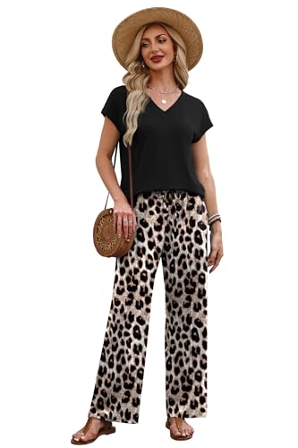 41% Off XIEERDUO Women's 2 Piece Summer Outfit Set - Image 4