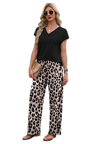 41% Off XIEERDUO Women's 2 Piece Summer Outfit Set - Image 5