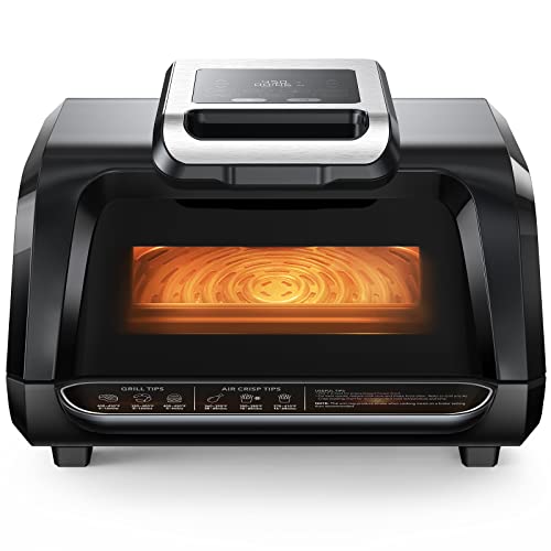 50% Off 7-in-1 Air Fryer & Indoor Smokeless Grill - Image 1