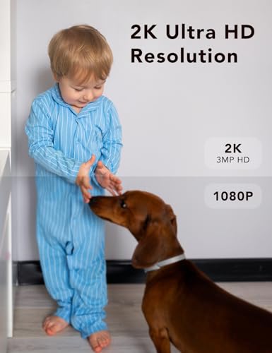 25% Off FAMVIVA 2K Wired Security Camera 4-Pack - Image 6