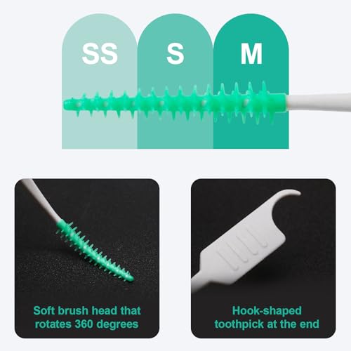 50% Off 300PCS Dental Floss Picks with Code 2KUPRTY8 - Image 3