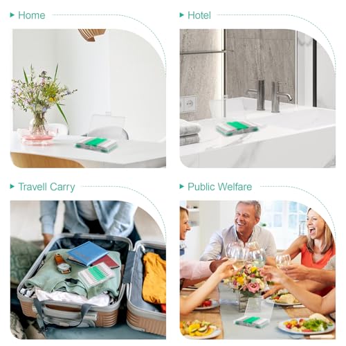 50% Off 300PCS Dental Floss Picks with Code 2KUPRTY8 - Image 6