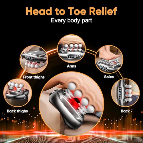 8% Off FreeSinger 16-Head Massage Gun Deep Tissue - Image 3