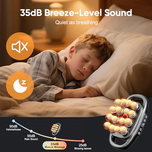 8% Off FreeSinger 16-Head Massage Gun Deep Tissue - Image 6