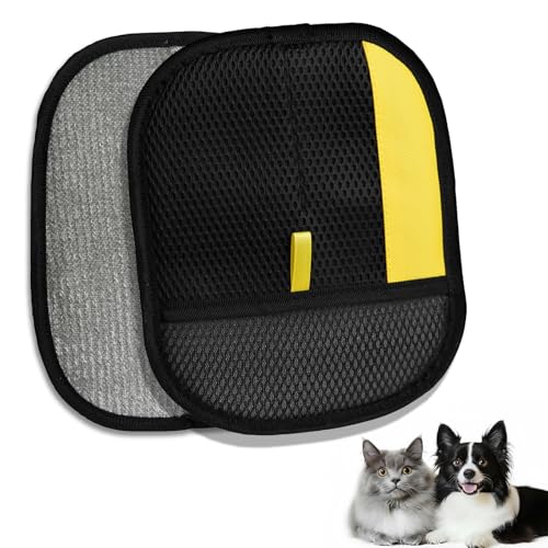 40% Off Pet Hair Removal Glove for Dogs and Cats - Image 1