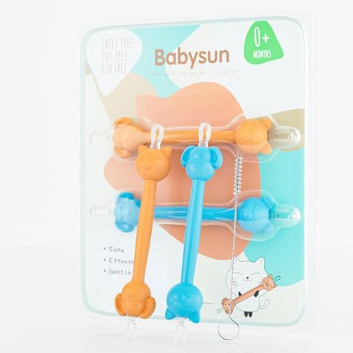 30% Off Babysun 3-in-1 Baby Nose & Ear Cleaner Tool