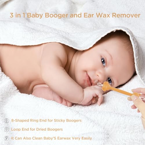 30% Off Babysun 3-in-1 Baby Nose & Ear Cleaner Tool - Image 2