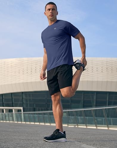 45% Off G Gradual Men's Athletic Workout Tee - Image 3