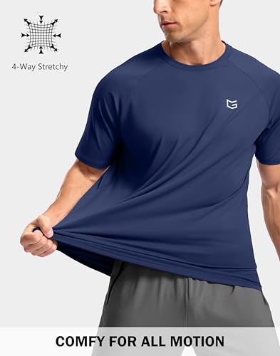 45% Off G Gradual Men's Athletic Workout Tee - Image 4