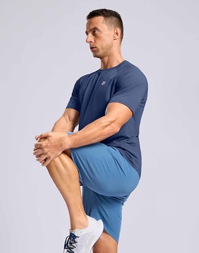 45% Off G Gradual Men's Athletic Workout Tee - Image 7