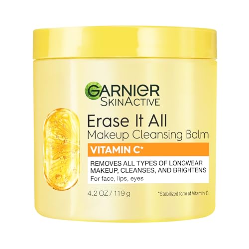 33% Off Garnier Vitamin C Cleansing Balm - $9.97 - Image 1