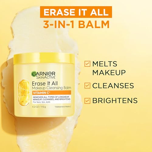 33% Off Garnier Vitamin C Cleansing Balm - $9.97 - Image 2