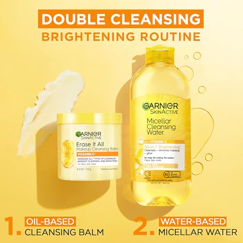 33% Off Garnier Vitamin C Cleansing Balm - $9.97 - Image 4