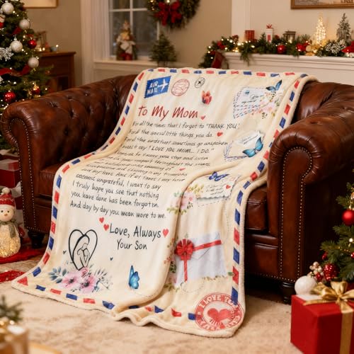 50% Off Mom Blanket Gift – Use Code PBO5LHFE