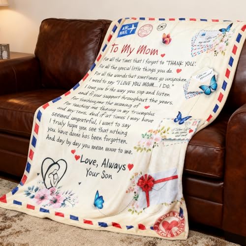 50% Off Mom Blanket Gift – Use Code PBO5LHFE - Image 2