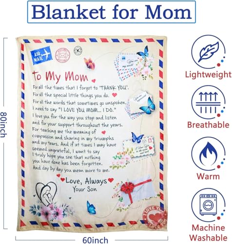 50% Off Mom Blanket Gift – Use Code PBO5LHFE - Image 3