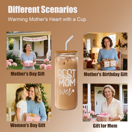 25% Off Mothers Day Coffee Cup for Mom - Use Code - Image 5