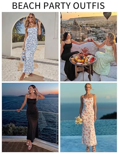 35% Off Floral Maxi Dress for Women – Code Inside - Image 4