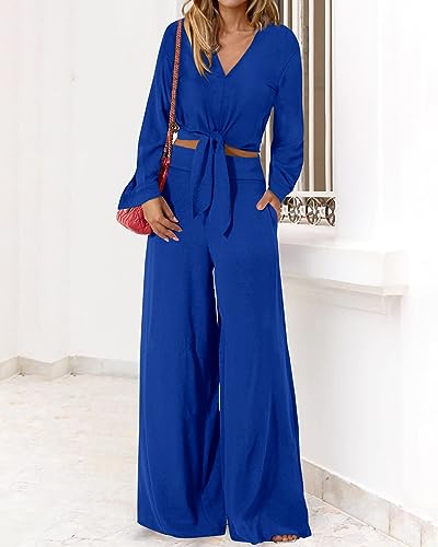 PRETTYGARDEN 2 Piece Outfit Set for Women at 50% Off - Image 3