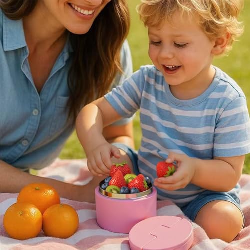 40% Off 12oz Soup Thermo for Kids Insulated Food Jar - Image 3