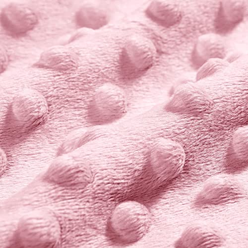 BORITAR Unicorn Baby Blanket - Cute & Soft, 30x40 Inch - Image 2