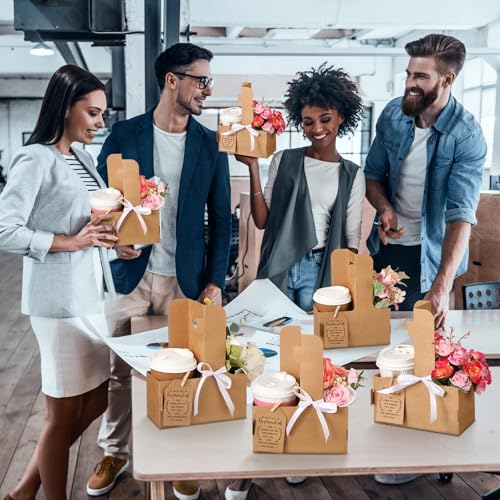 33% Off Teacher Appreciation Gifts - 12 Cup Carriers - Image 5