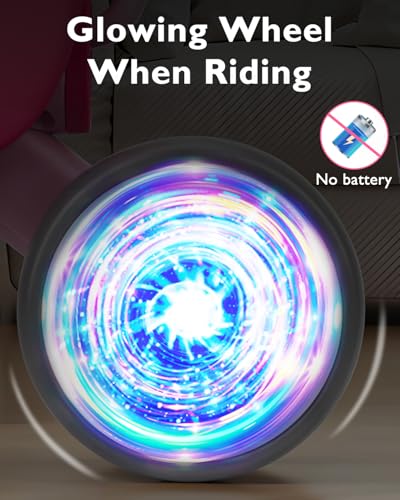 32% Off Toddler Balance Bike with Lights & Music - Image 2