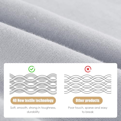 57% Off SWEET DOLPHIN 3-Pack Baby Swaddle Sacks - Image 7