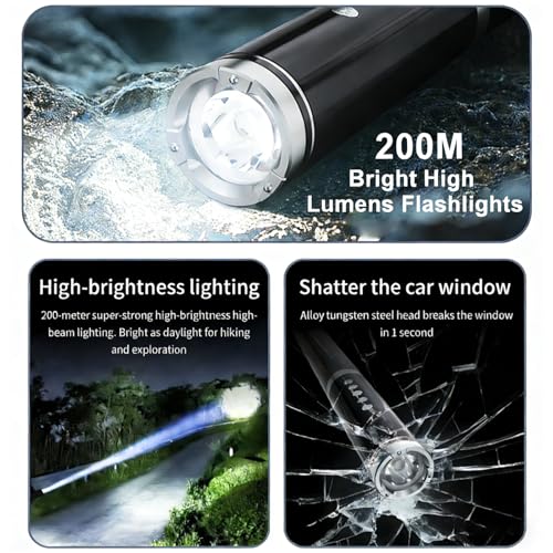 50% Off BGPRECISE Aluminum Stick Tire Inflator Air Compressor - Image 3