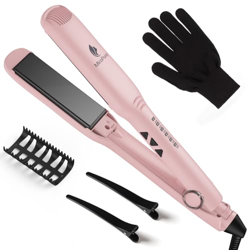 MiroPure Flat Iron: Save 42% with Code BC6PQJ9P