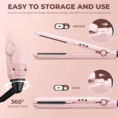 MiroPure Flat Iron: Save 42% with Code BC6PQJ9P - Image 6