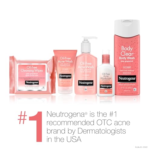 Save 29% on Neutrogena Acne Face Wash 3-Pack - Image 3