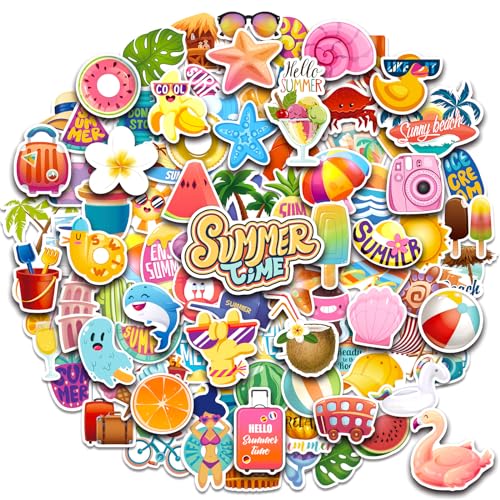 50% Off STKJoviale 150 PCS Summer Stickers Deal
