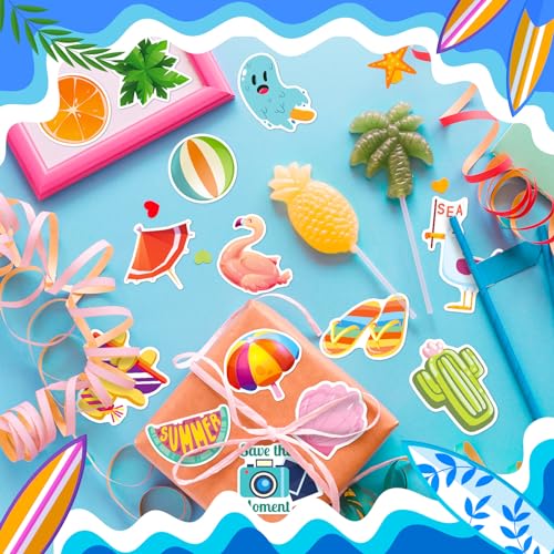 50% Off STKJoviale 150 PCS Summer Stickers Deal - Image 6