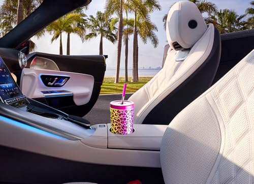 46% Off Meoky 24 oz Insulated Tumbler with Lid - Image 4