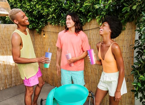 46% Off Meoky 24 oz Insulated Tumbler with Lid - Image 6