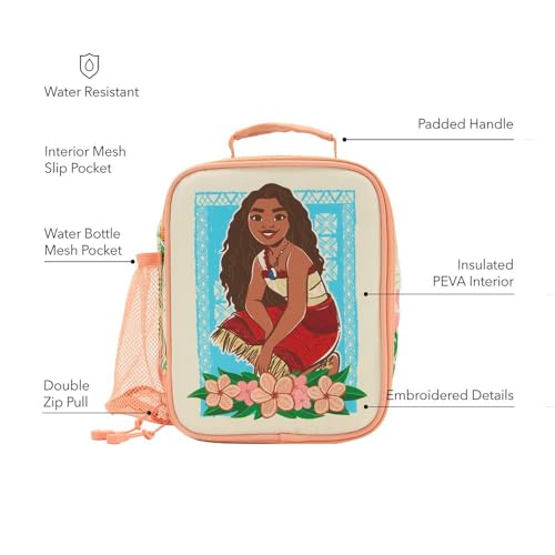 51% Off Disney Moana Insulated Lunch Box for Kids - Image 2