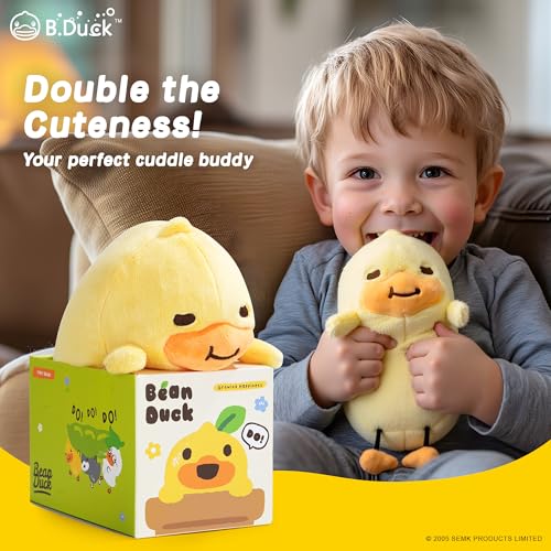 65% Off B.Duck Plush Stuffed Animal for Desk - Image 4