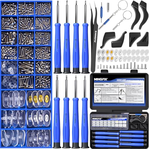 20% Off MINGFIX Eyeglass Repair Kit - Image 1