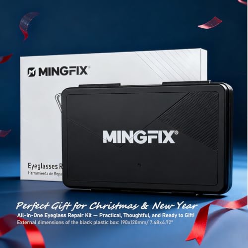 20% Off MINGFIX Eyeglass Repair Kit - Image 2