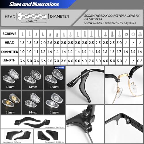 20% Off MINGFIX Eyeglass Repair Kit - Image 5