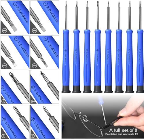 20% Off MINGFIX Eyeglass Repair Kit - Image 6