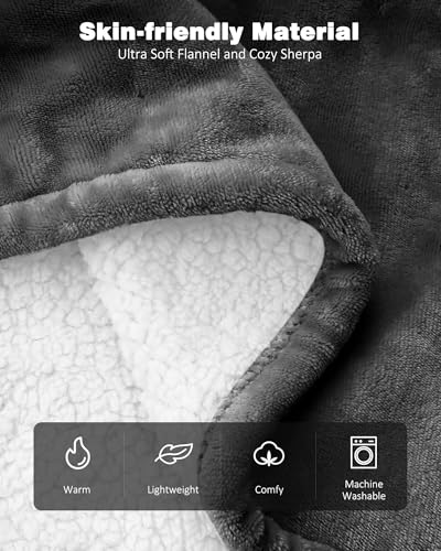 50% Off Yokimisu Heated Blanket Throw - Code Inside - Image 4