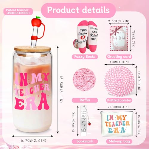 32% Off Teacher Gift Set with Tumbler & Accessories - Image 2