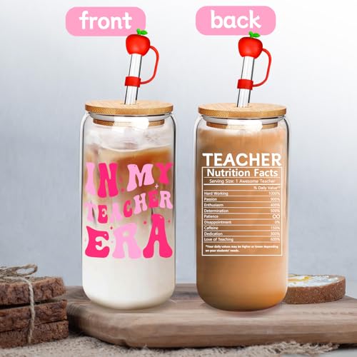 32% Off Teacher Gift Set with Tumbler & Accessories - Image 5