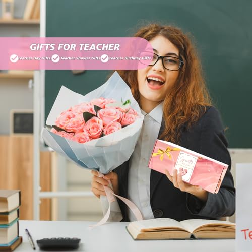 32% Off Teacher Gift Set with Tumbler & Accessories - Image 7