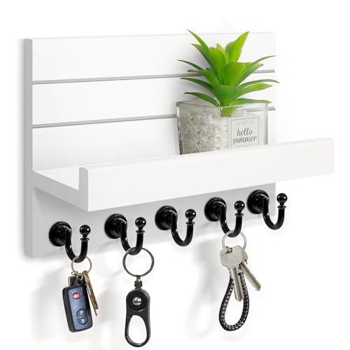 44% Off HONJIN Key Holder for Wall Entryway Organizer - Image 1