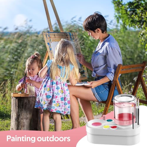 31% Off Paint Brush Cleaner: Eco-Friendly Art Set - Image 5