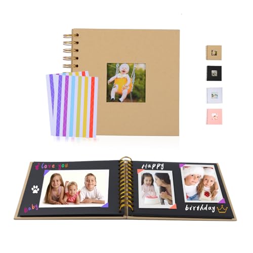 Scrapbook Album: 50% Off with Code ILCC8JVD - Image 1