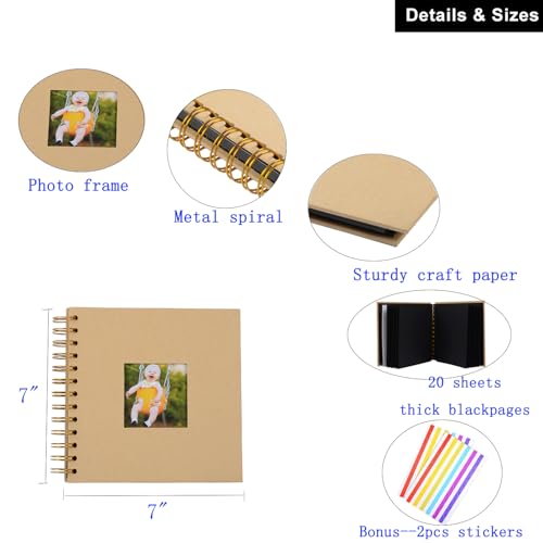 Scrapbook Album: 50% Off with Code ILCC8JVD - Image 6